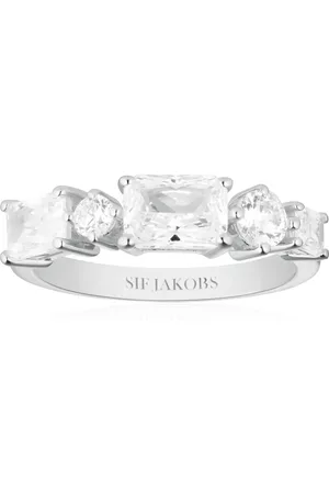 Sif Jakobs Ivrea - Dames Ring