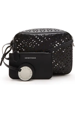 Emporio Armani Dames Crossbody Tas van Kunstleer
