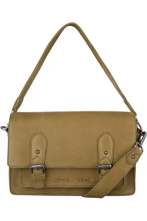 Cowboysbag Kopenhagen - dames Schoudertas van Leer