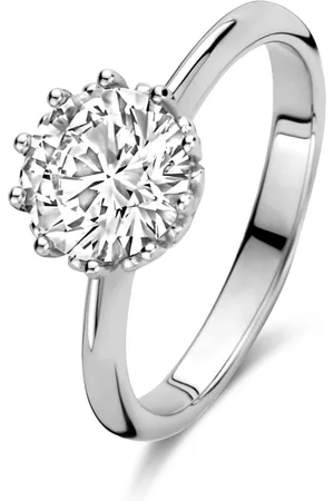 Parte Di Me Cento Luci - Dames Ring - Zilver