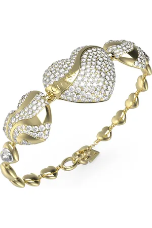 Guess Dames Armband - goudkleurig