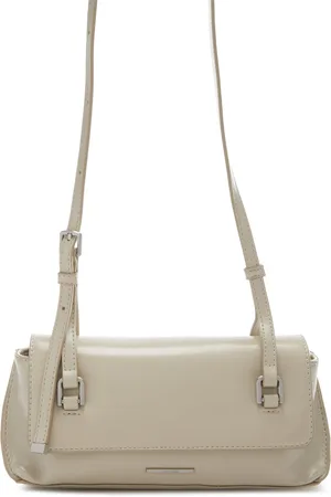 Calvin Klein Dames Crossbody Tas van Kunstleer