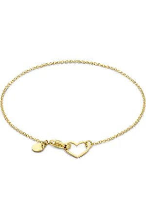 Isabel Bernard Belleville Amore 14 Karaat Gouden Armband IB320045