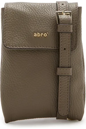 Abro+ Dames Telefoontasje van Leer