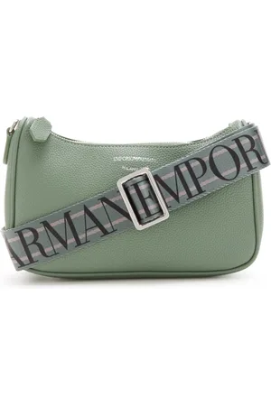 Emporio Armani Dames Crossbody Tas van Kunstleer