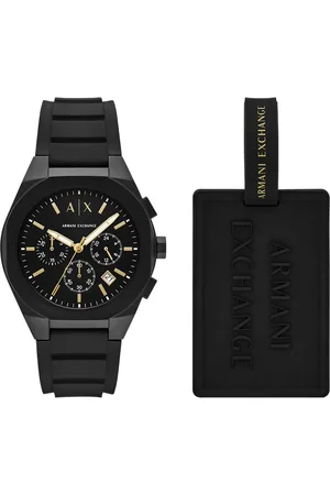 Armani Exchange Heren horloge - met band