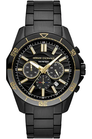 Armani Exchange Heren horloge - met band