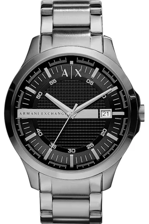 Armani Exchange Hampton - heren horloge - met band