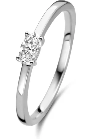 Parte Di Me Ponte Vecchio - Dames Ring - Zilver