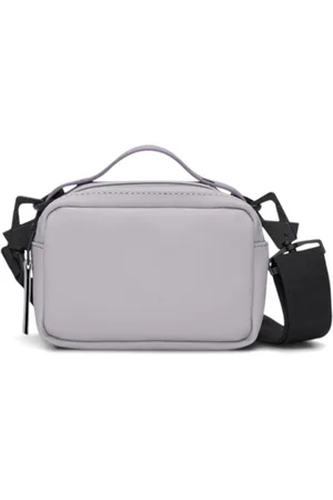 Rains Box - Unisex Crossbody Tas van Polyester