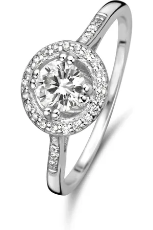 Parte Di Me Ponte Vecchio - Dames Ring - Zilver