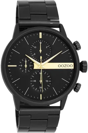Oozoo Heren horloge - met band