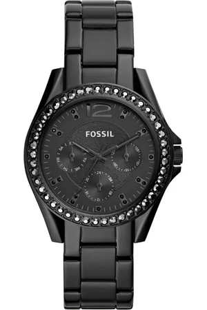 Fossil Dames horloge - met band