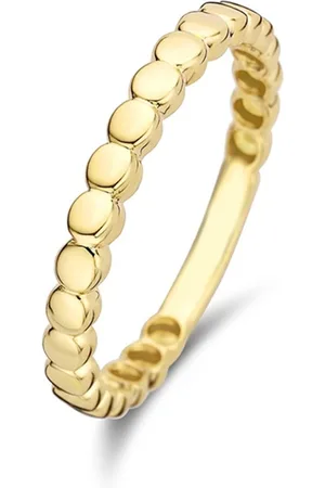 Isabel Bernard Rivoli Zélie 14 Karaat Gouden Ring IB330067