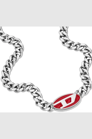 Diesel Steel - heren Ketting