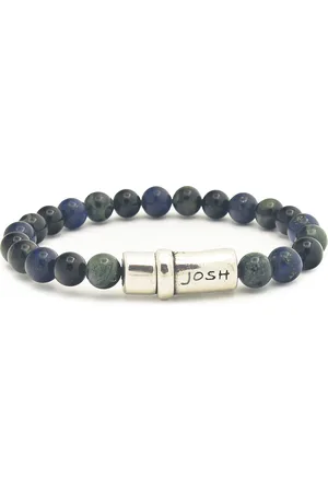 Josh Heren Armband - Blauw & Groen