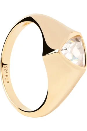 P D PAOLA The New Essentials - Dames Ring - goudkleurig