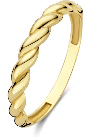 Isabel Bernard Rivoli Laurance 14 Karaat Gouden Ring IB330098