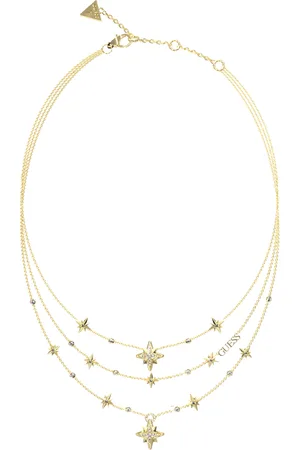 Guess In The Sky - Dames Ketting - goudkleurig
