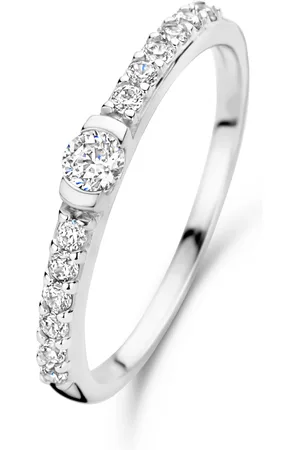Parte Di Me Santa Maria - Dames Ring - Zilver