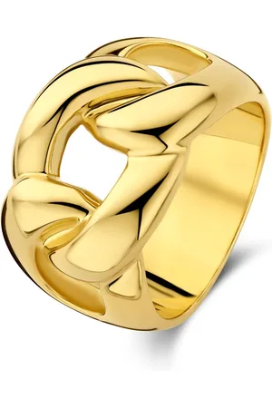 Parte Di Me Bibbiena Poppi - Dames Ring - goudkleurig