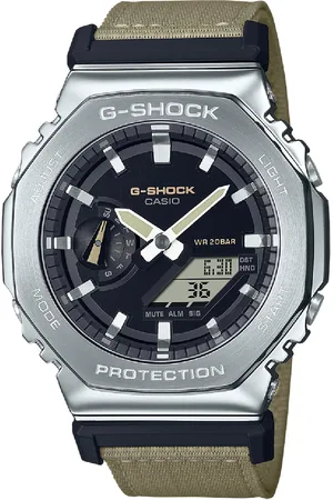 Casio Classic - heren horloge - met band
