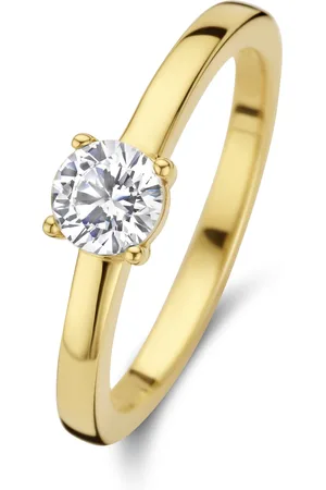 Parte Di Me Ponte Vecchio - Dames Ring - goudkleurig