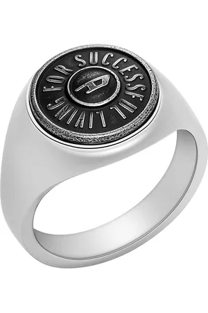 Diesel Signet - heren Ring