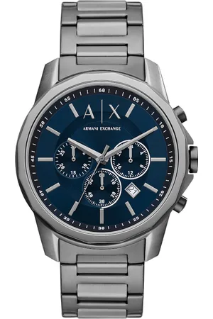 Armani Exchange Heren horloge - met band