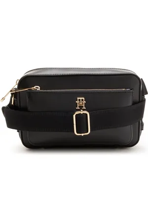 Tommy Hilfiger Iconic Tommy - dames Crossbody Tas van Kunstleer