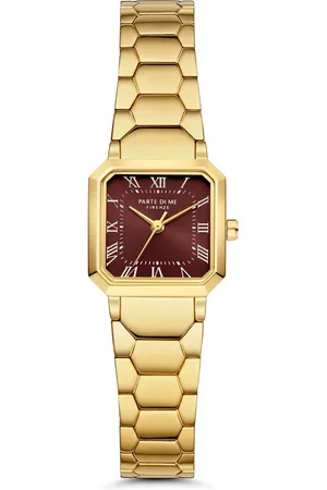 Parte Di Me Dames horloge - met band