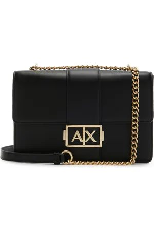 Armani Exchange Dames Crossbody Tas van Polyester