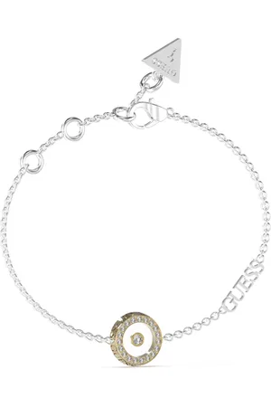 Guess Bond - Dames Armband - goudkleurig & Zilver