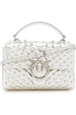 Pinko Love Lady - dames Handtas van leer