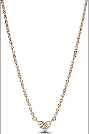 PANDORA Timeless - Dames Ketting - goudkleurig