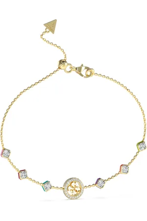 Guess 4G Crush - Dames Armband - goudkleurig