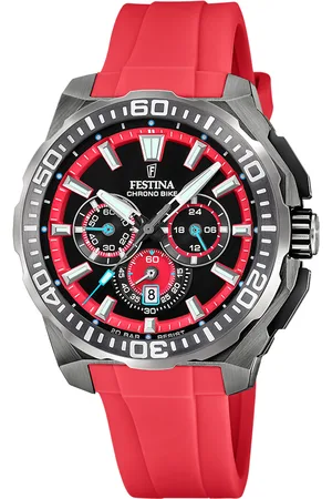 Festina Heren horloge - met band