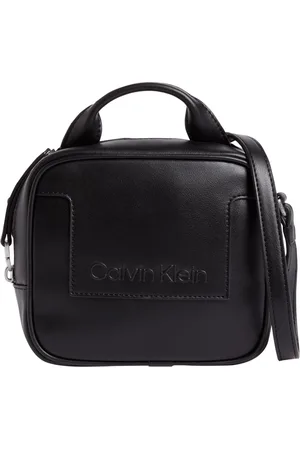 Calvin Klein Dames Crossbody Tas van Kunstleer