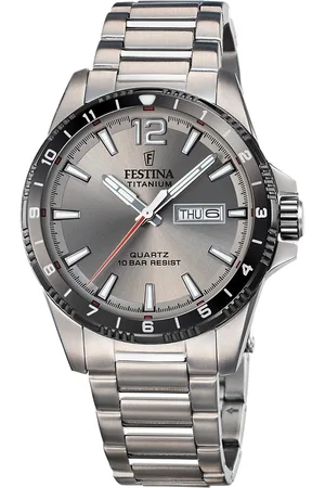 Festina Heren horloge - met band