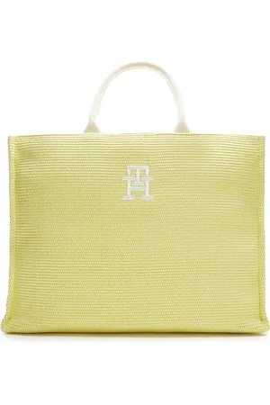 Tommy Hilfiger Beach - dames Shopper van katoen