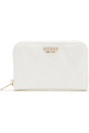 Guess Adi Witte Ritsportemonnee SWGG93-6400-WHI