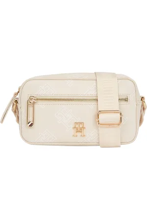 Tommy Hilfiger Iconic - dames Crossbody Tas van Kunstleer