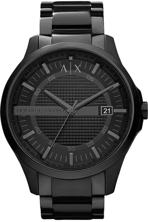 Armani Exchange Hampton - heren horloge - met band