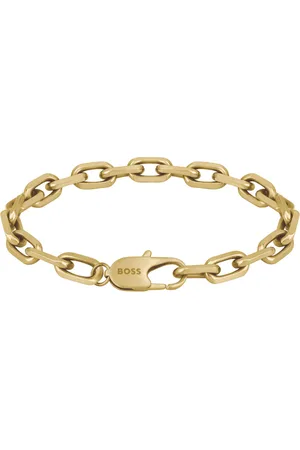 HUGO BOSS BOSS - heren Armband - goudkleurig