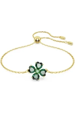 Swarovski Idyllia - Dames Armband - goudkleurig