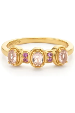 24Kae Dames Ring - goudkleurig