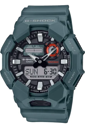 Casio Heren horloge - met band