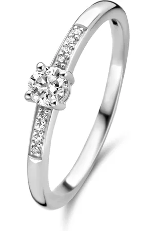 Parte Di Me Ponte Vecchio - Dames Ring - Zilver