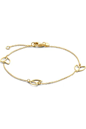 Isabel Bernard Belleville Noémi 14 Karaat Gouden Armband IB320056