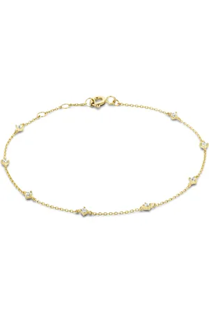 Isabel Bernard Rivoli Esmée 14 Karaat Gouden Armband IB320099